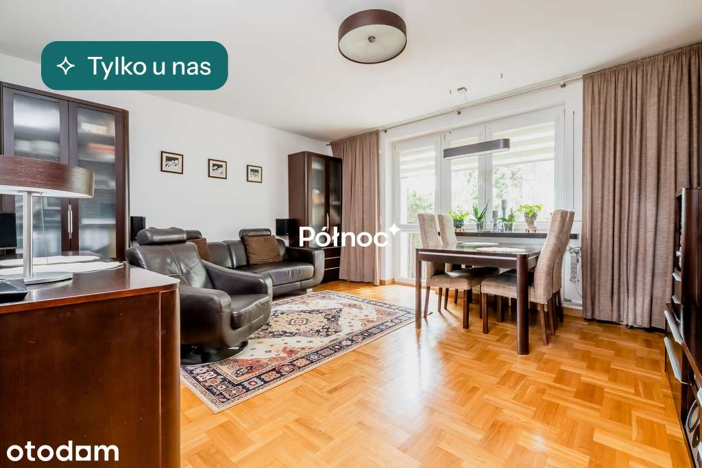 Komfortowe 3-pok. z dużym ogródkiem i garażem !