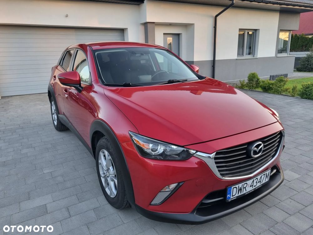 Mazda CX-3 - 4