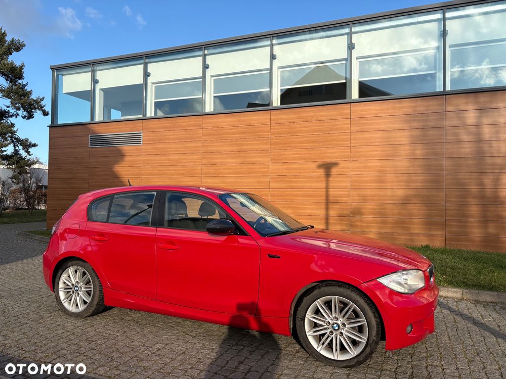 BMW Seria 1 118i - 9