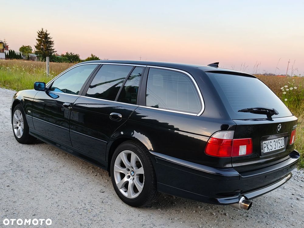 BMW Seria 5 - 4