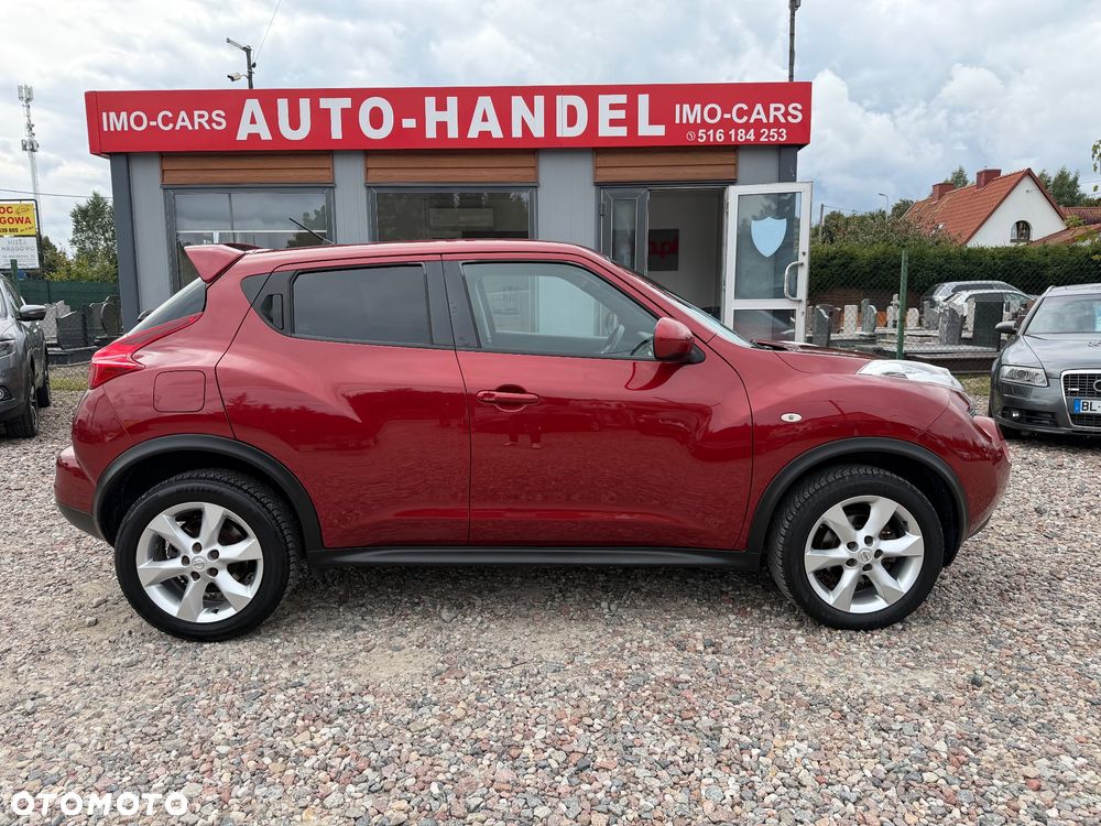 Nissan Juke - 7