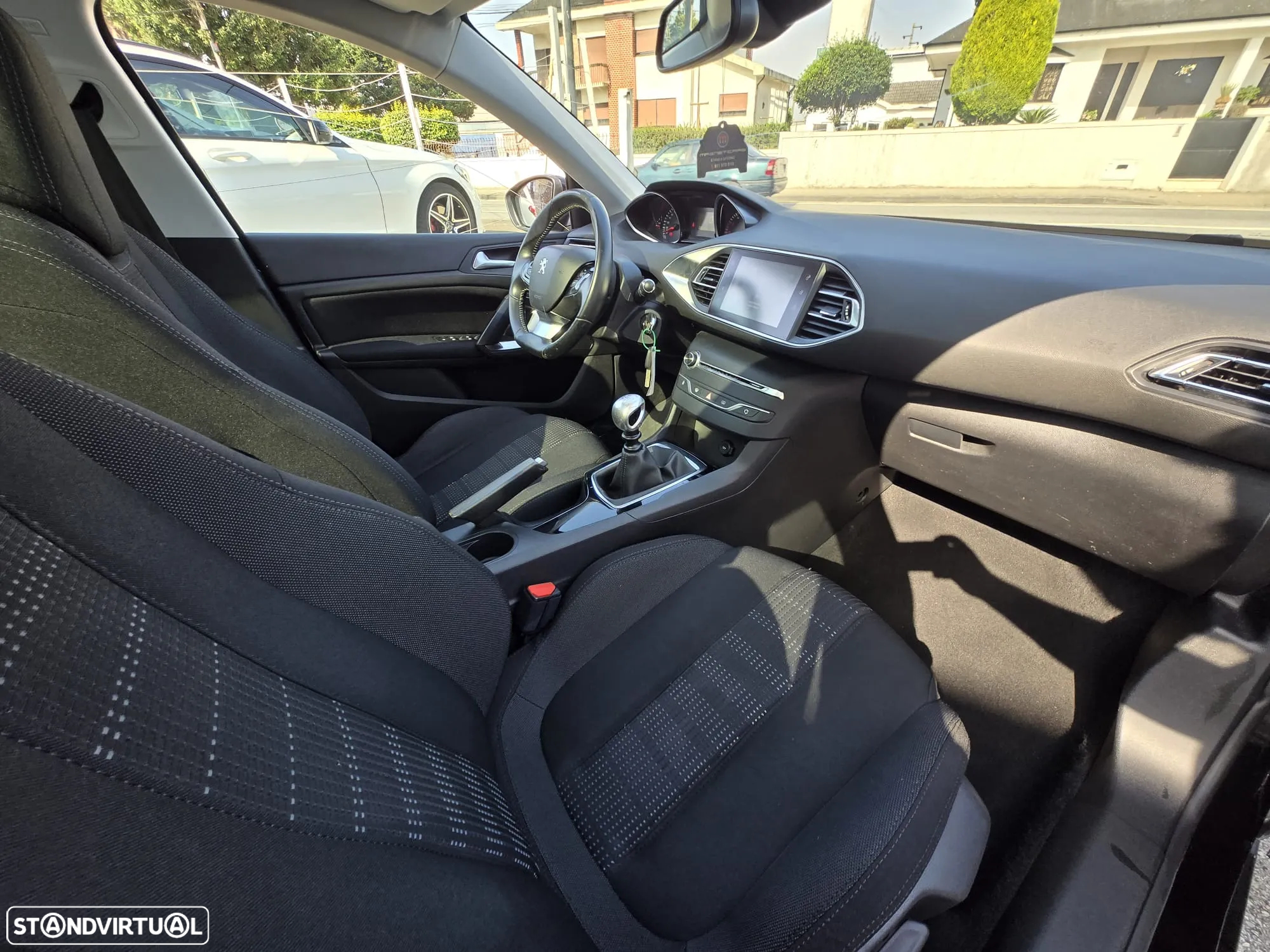 Peugeot 308 SW 1.6 BlueHDi Allure - 14