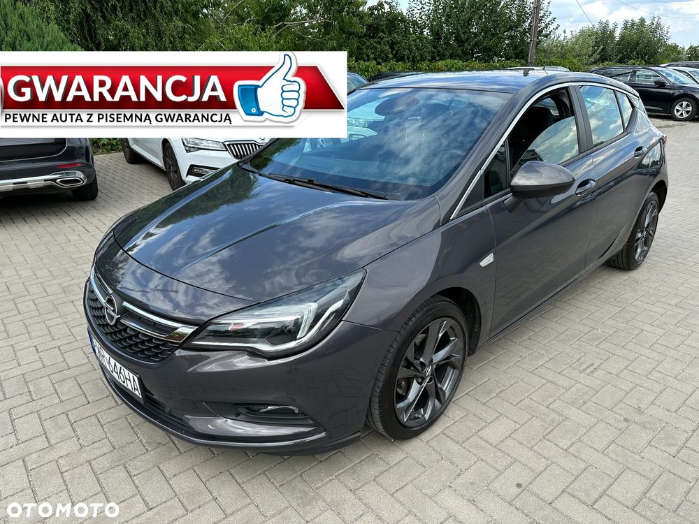 Opel Astra - 1