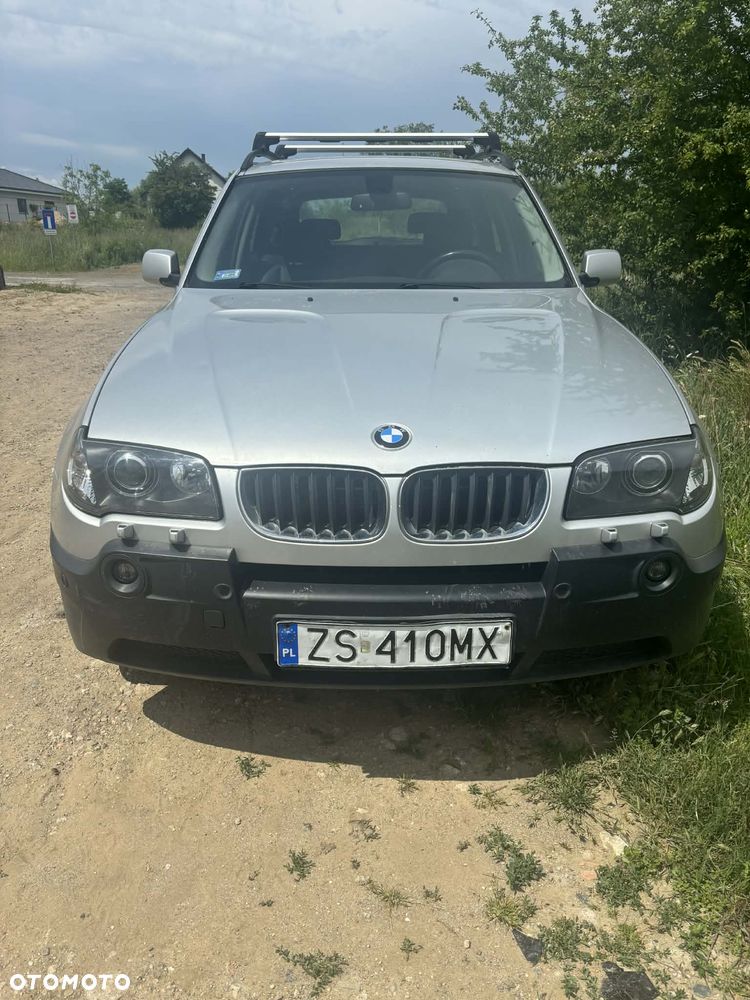 BMW X3 - 6