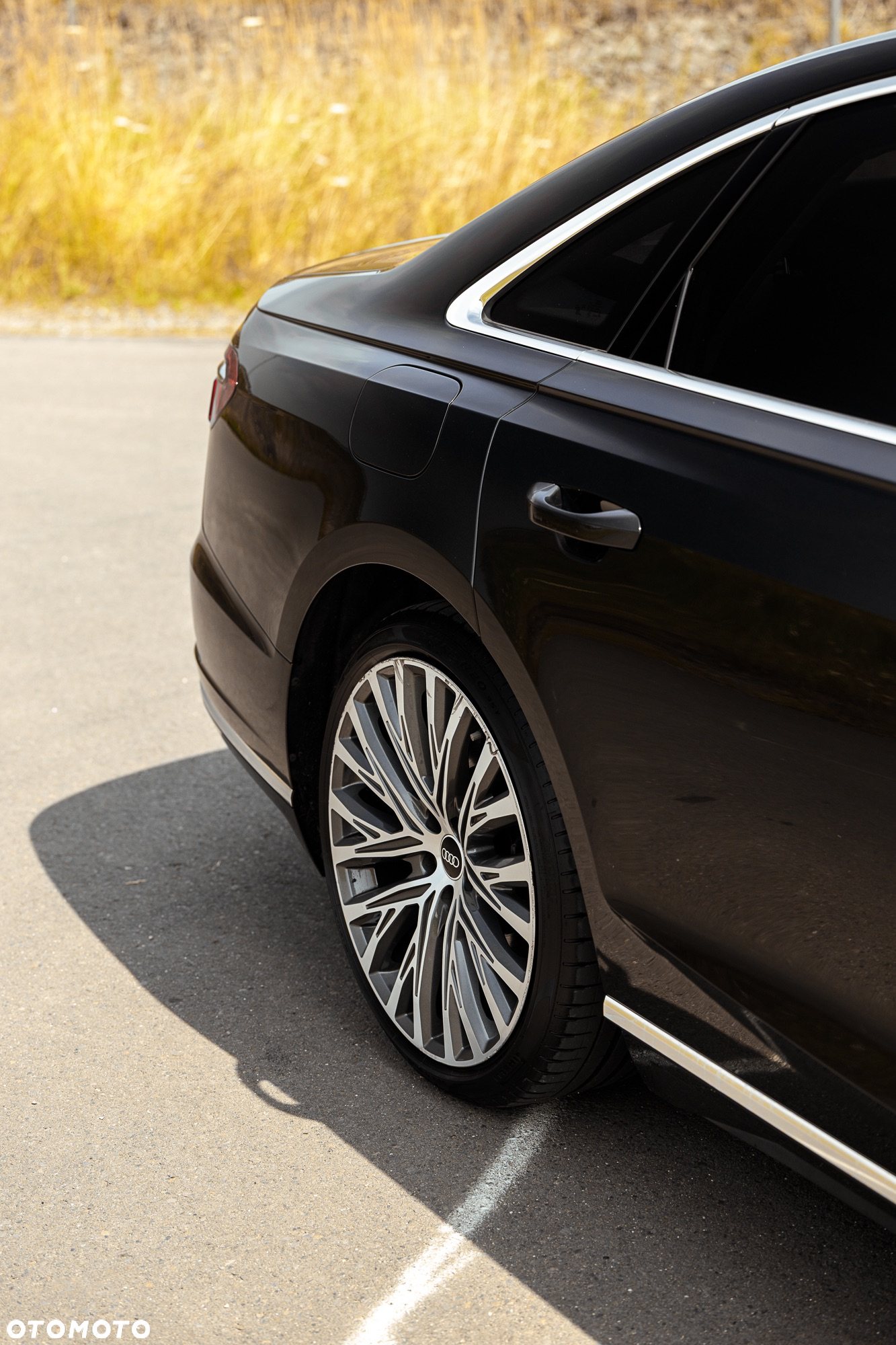 Audi A8 - 16