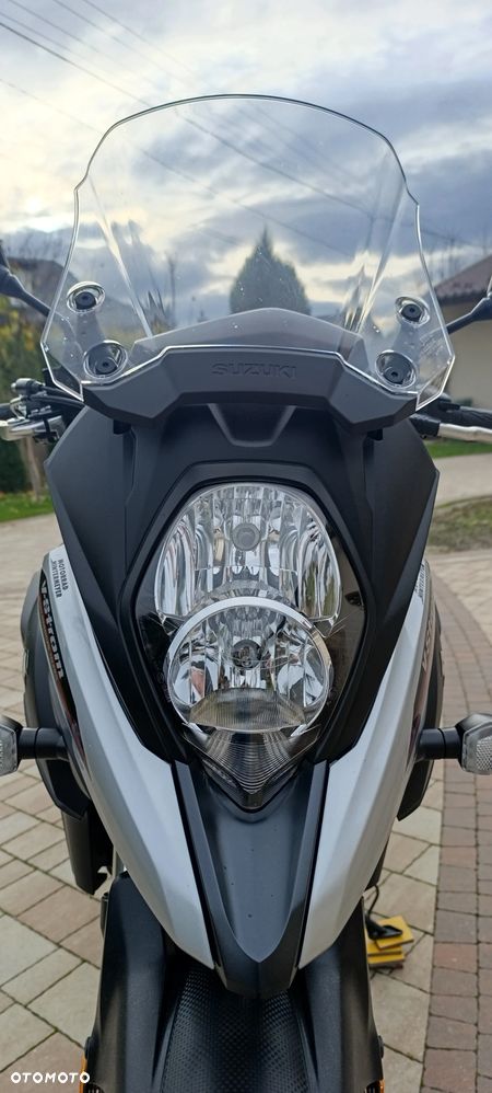 Suzuki V-STROM - 19