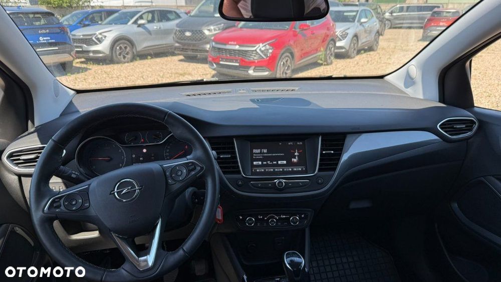 Opel Crossland - 16