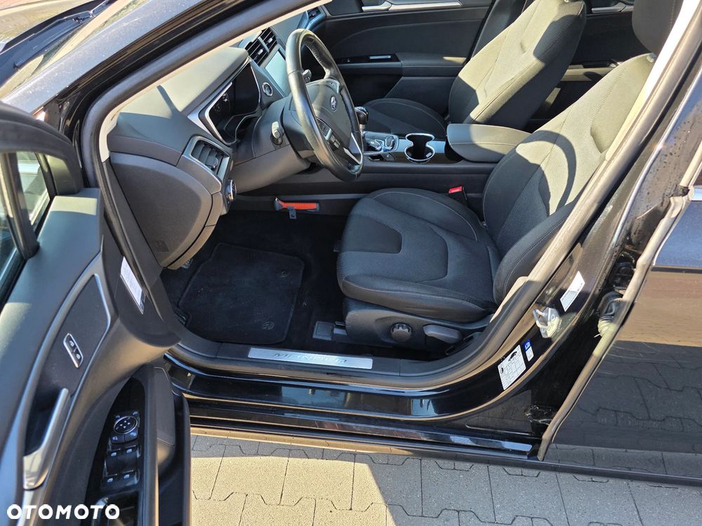 Ford Mondeo 1.6 TDCi Titanium - 25