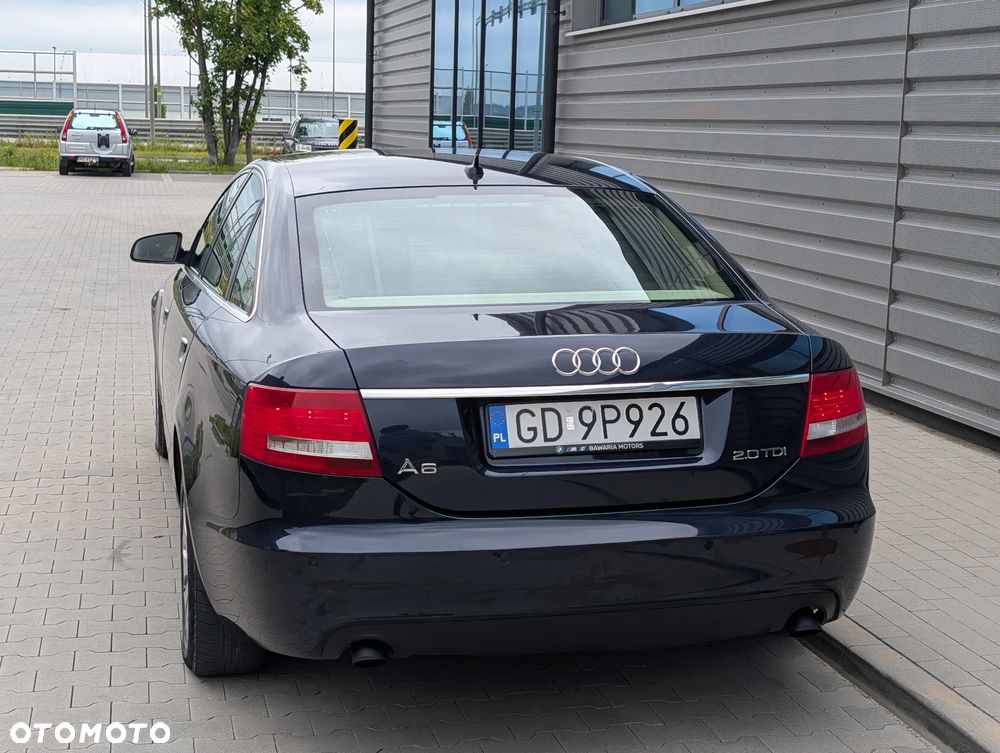 Audi A6 Limousine - 4