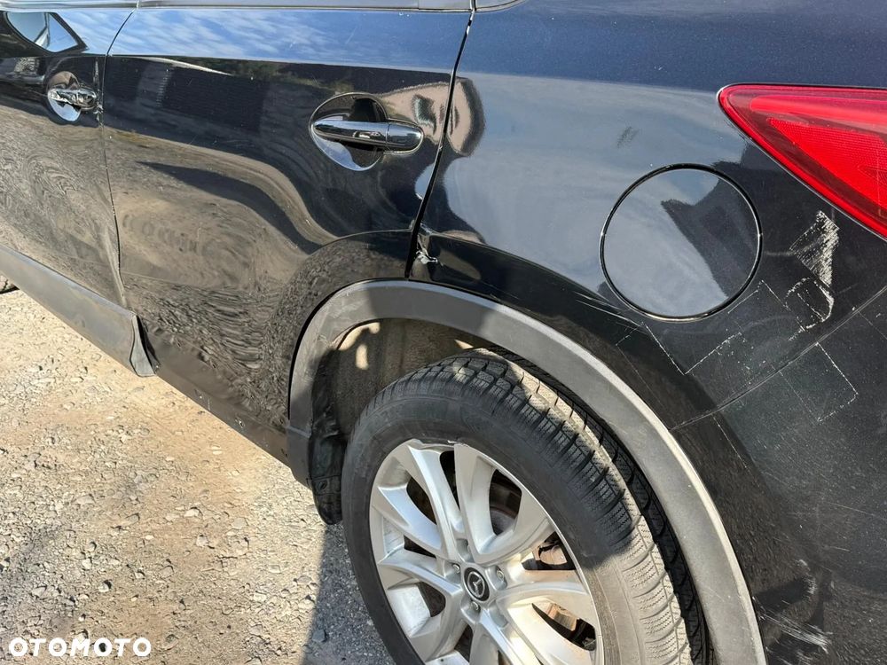 Mazda CX-5 SKYACTIV-D 175 AWD Drive Nakama Intense - 5