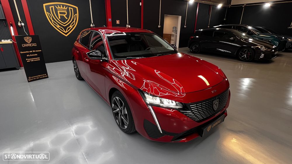 Peugeot 308 1.2 PureTech GT Line - 1