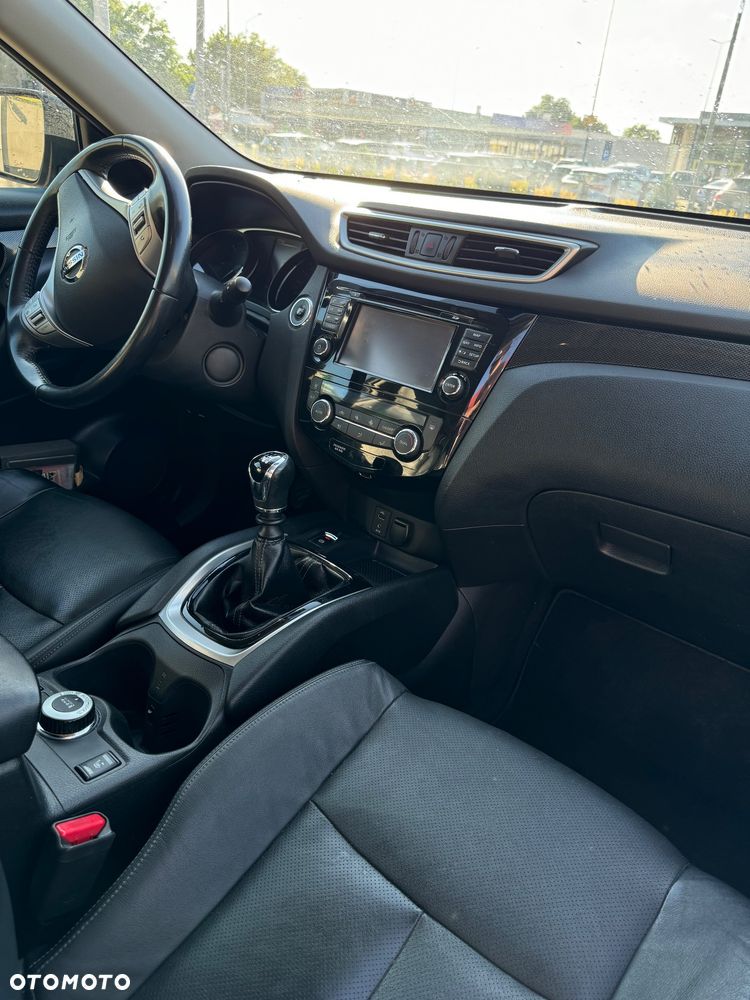 Nissan X-Trail 1.6 DCi Tekna 4WD - 5