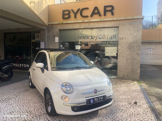 Fiat 500C 0.9 TwinAir S&S Dualogic Cult - 6