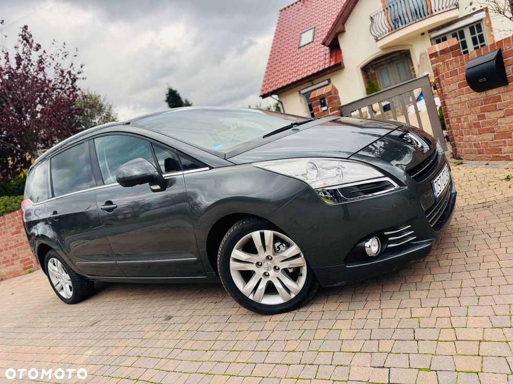 Peugeot 5008 1.6 e-HDi Active S&S 7os - 4
