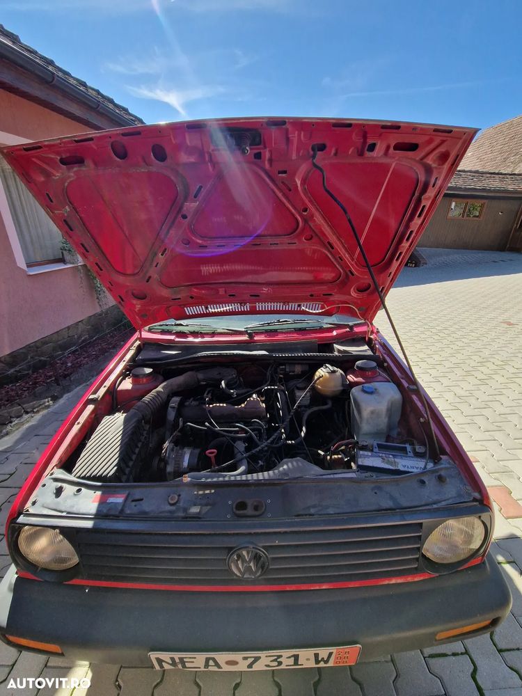Volkswagen Golf - 7