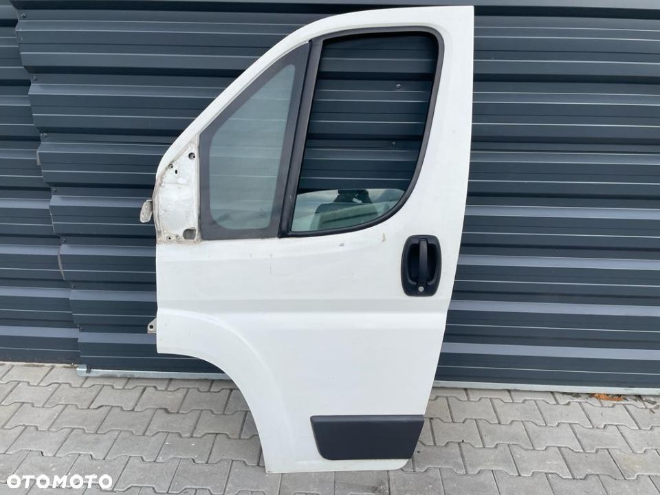 DRZWI LEWE PRZÓD DUCATO BOXER JUMPER KOLOR 249