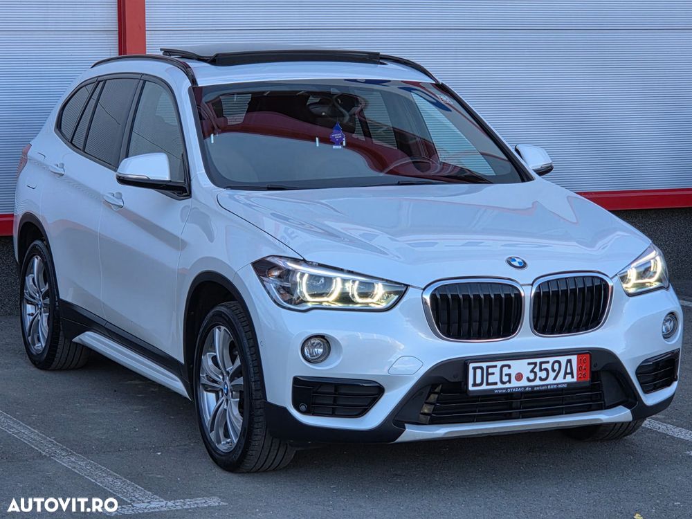 BMW X1 xDrive20d Aut. xLine - 13