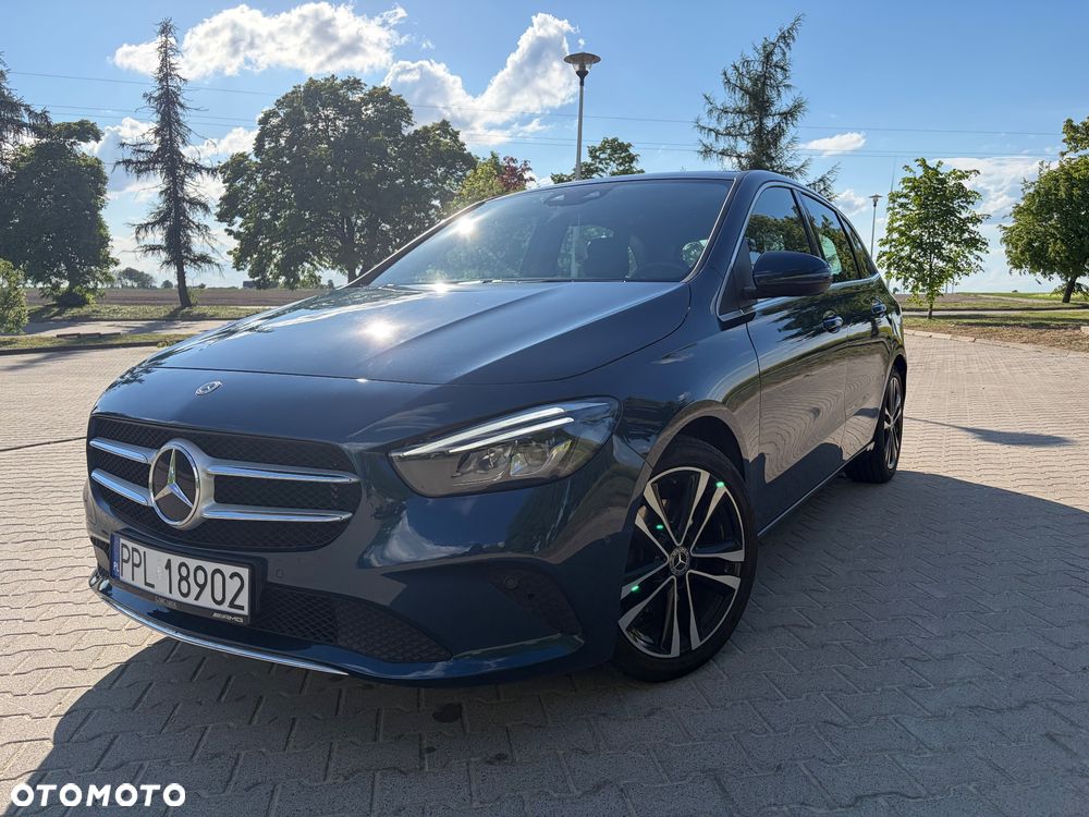 Mercedes-Benz Klasa B 200 Style 7G-DCT - 1