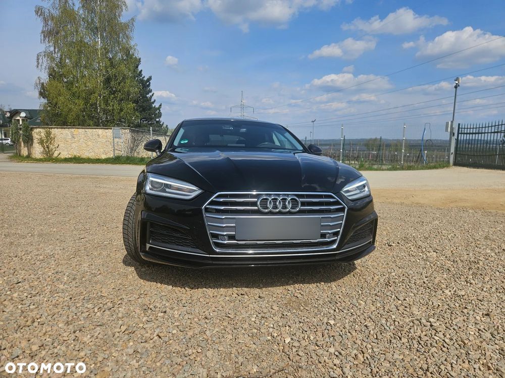 Audi A5 Sportback 35 TFSI mHEV S tronic - 10