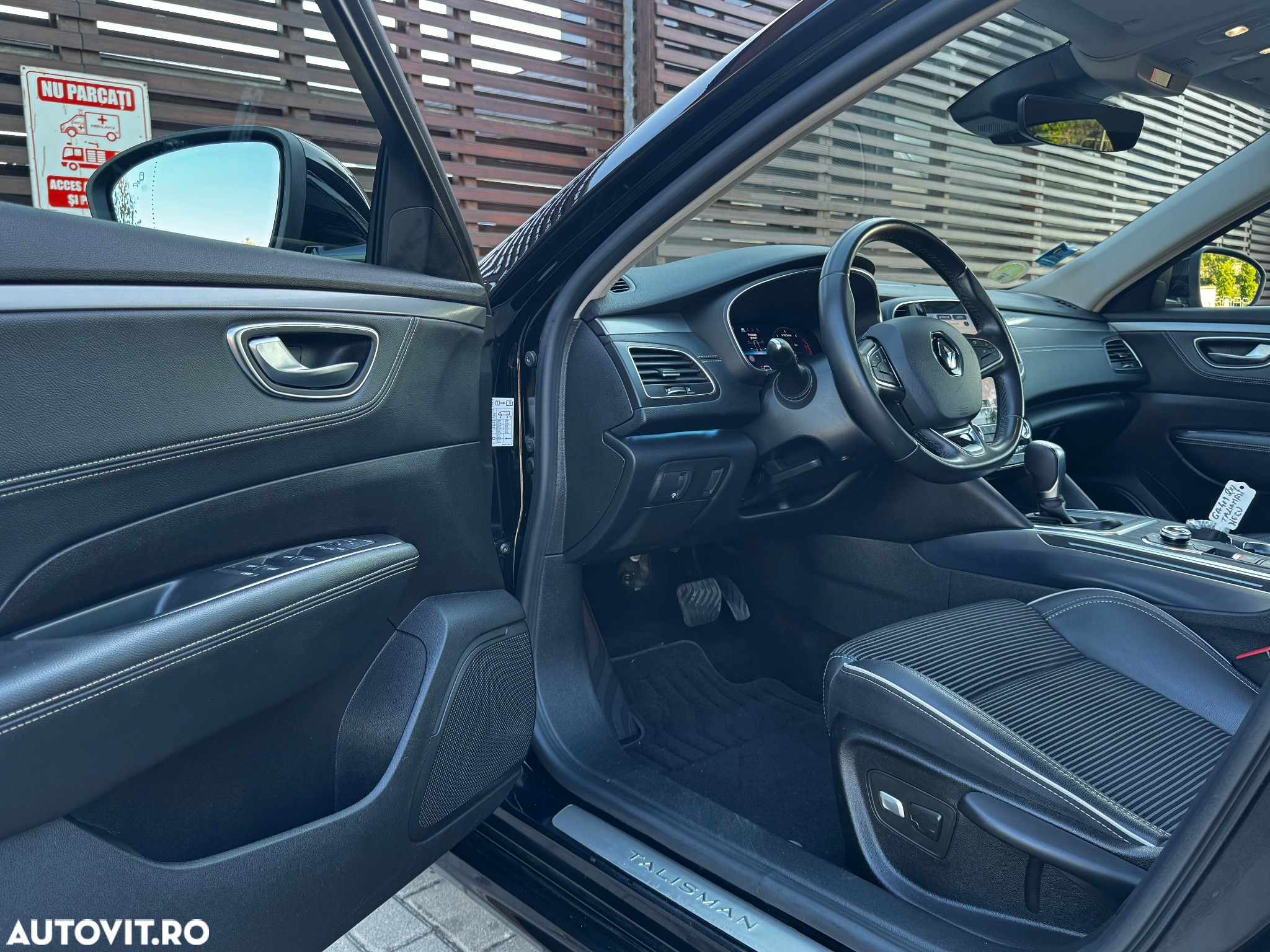 Renault Talisman Blue dCi 160 EDC LIMITED - 17