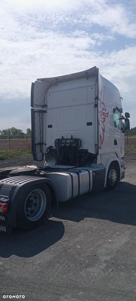Scania R450 - 6