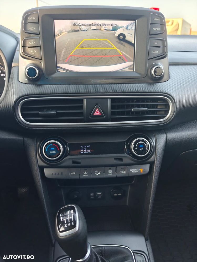 Hyundai KONA 1.0 T-GDI 2WD Highway - 13