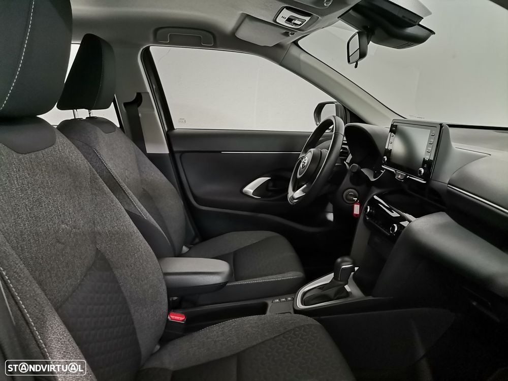 Toyota Yaris Cross 1.5 HDF Comfort Plus - 6