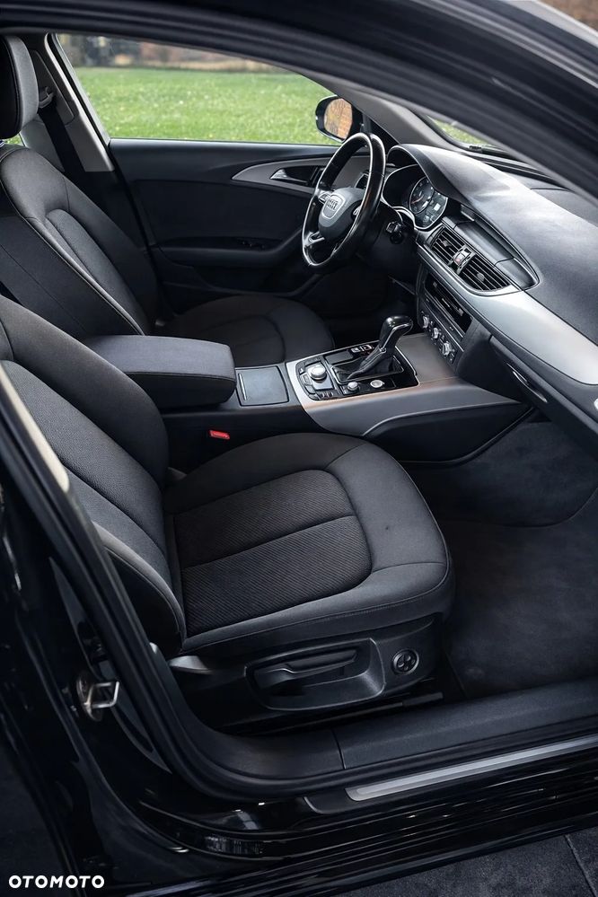 Audi A6 Avant 2.0 TDI Ultra S tronic - 6