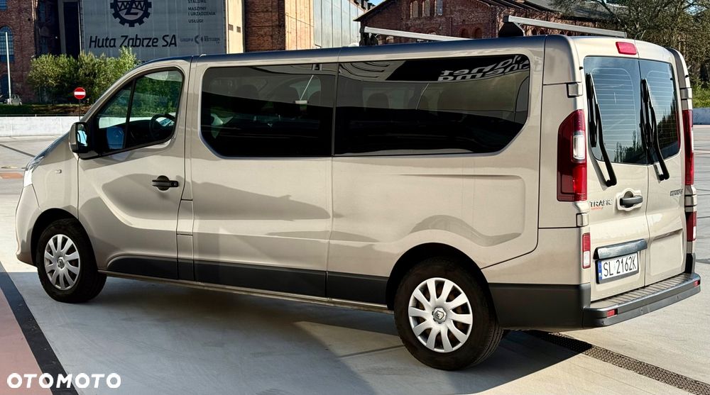 Renault Trafic ENERGY Grand Combi Life - 20