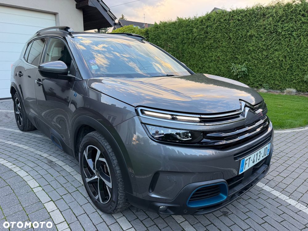 Citroën C5 Aircross 1.6 PHEV Shine EAT8 - 9