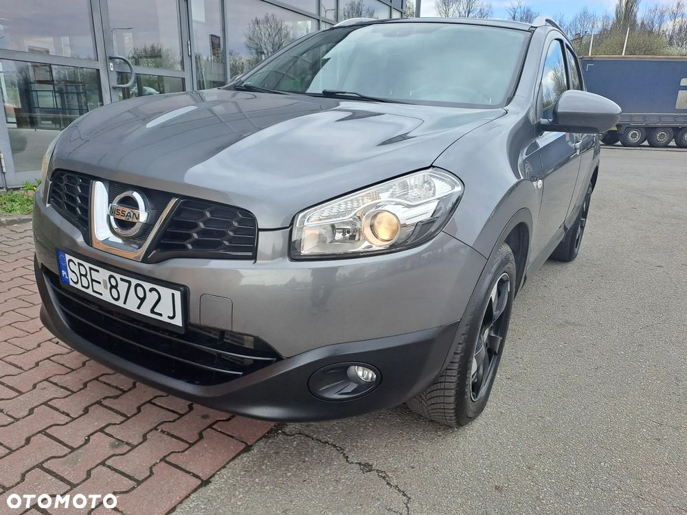 Nissan Qashqai+2 2.0 dCi DPF acenta - 32