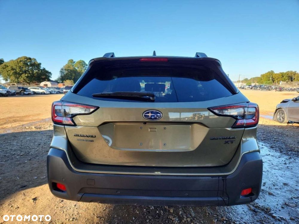 Subaru Outback - 4