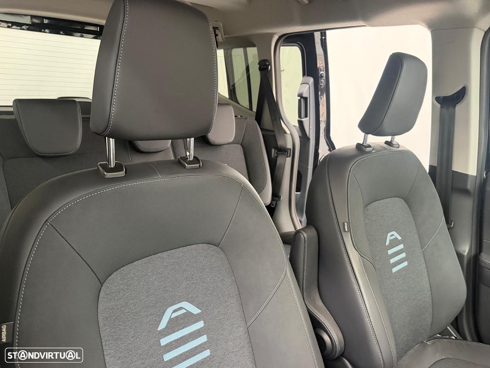 Ford Tourneo Courier 1.0 EcoBoost Active DCT - 17