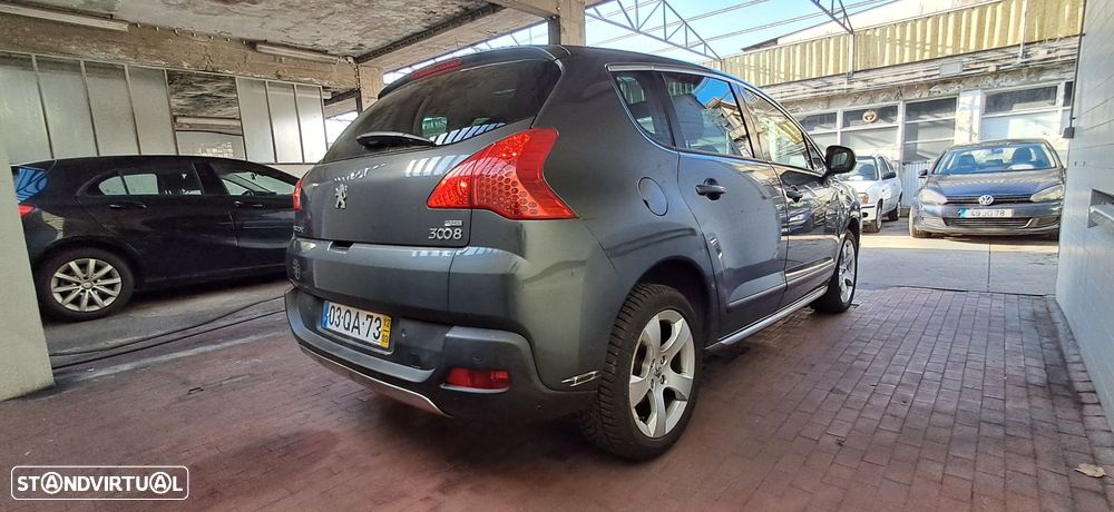 Peugeot 3008 - 18