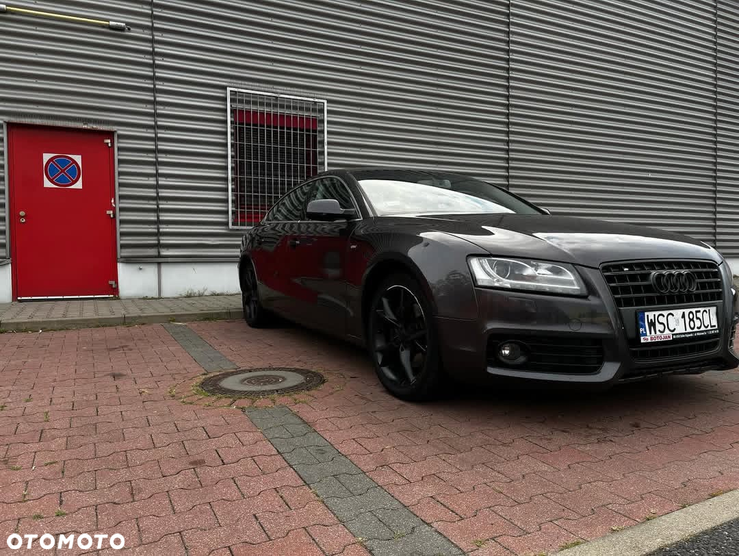 Audi A5 2.0 TFSI Quattro S tronic - 2