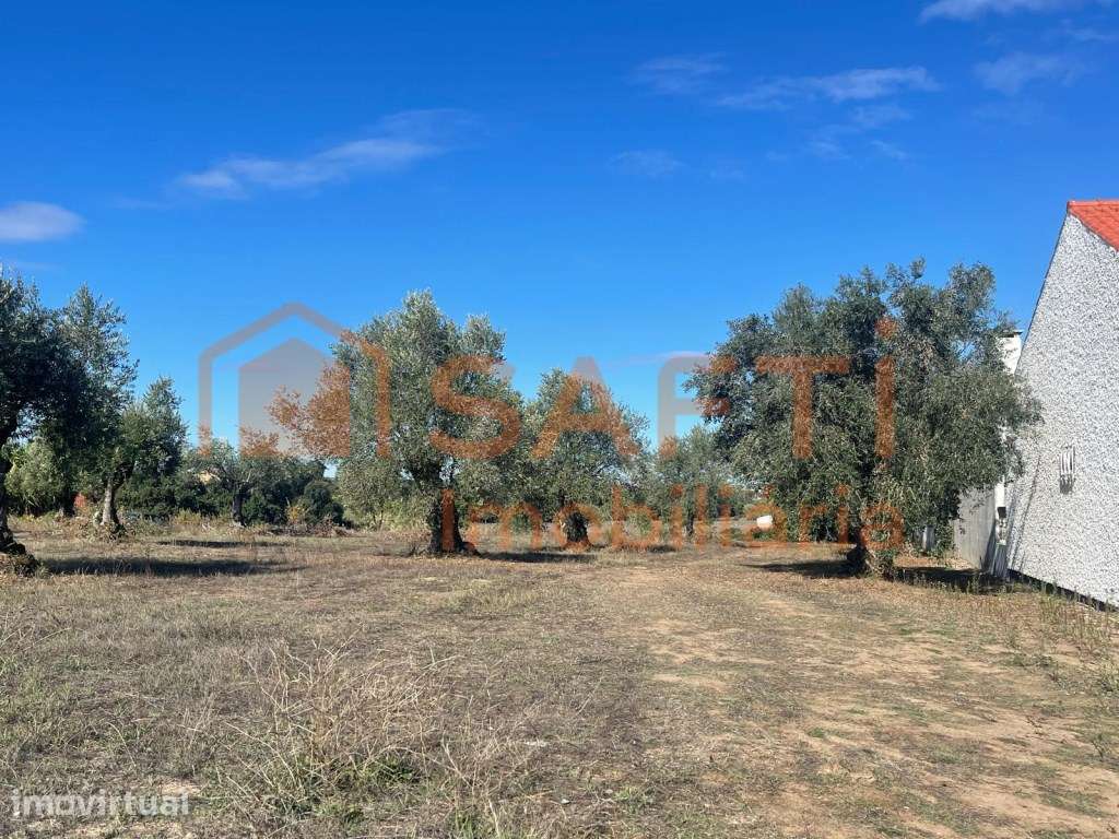Terreno urbano em Maxieira, S. Pedro de Tomar, Tomar - Grande imagem: 2/30