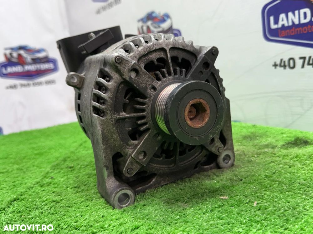 ALTERNATOR BMW 116I SERIA 1 F20 F21 2012 COD OEM 760506003 2011-2019 - 2