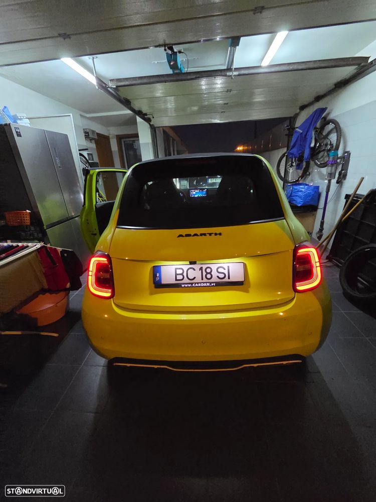 Abarth 500e C - 2