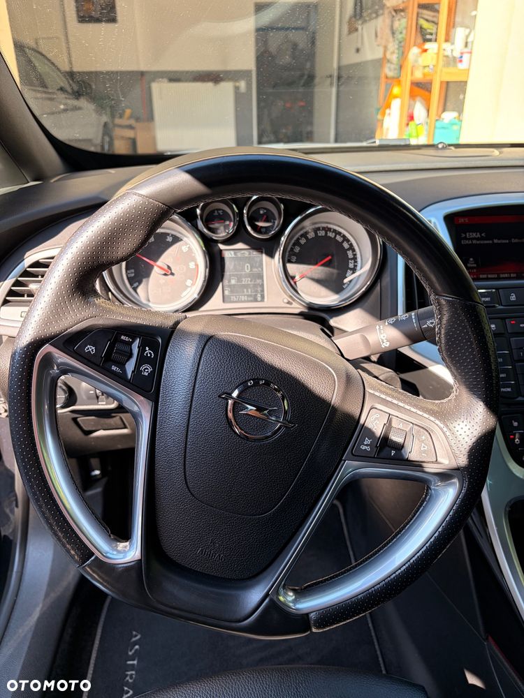 Opel Astra 2.0 CDTI Sport S&S - 8