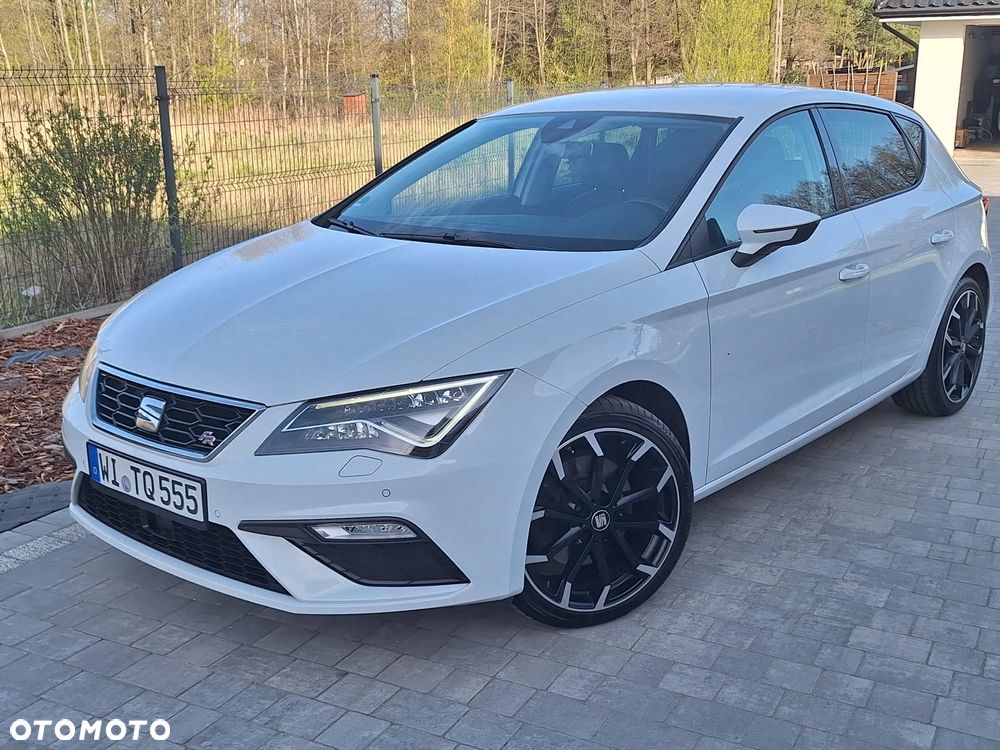 Seat Leon 2.0 TDI DPF DSG FR - 33