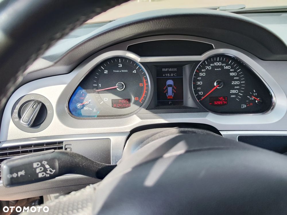 Audi A6 Avant 2.7 TDI Quattro Tiptr - 11