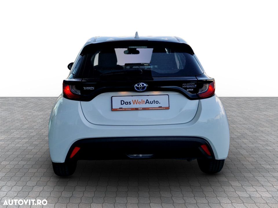 Toyota Yaris - 9