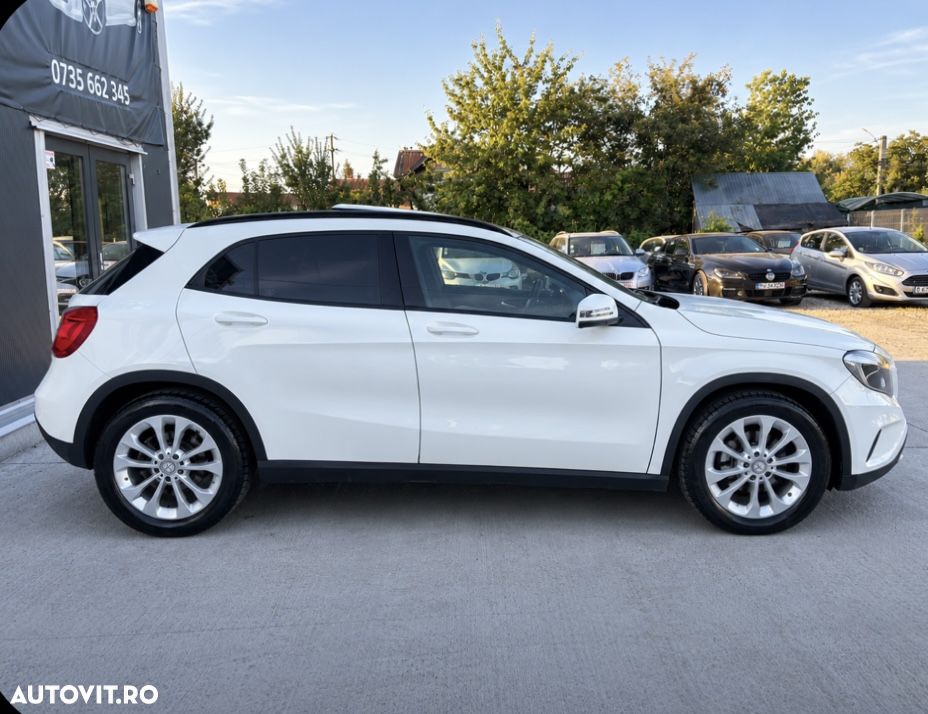 Mercedes-Benz GLA 200 CDI 4MATIC Aut. - 4