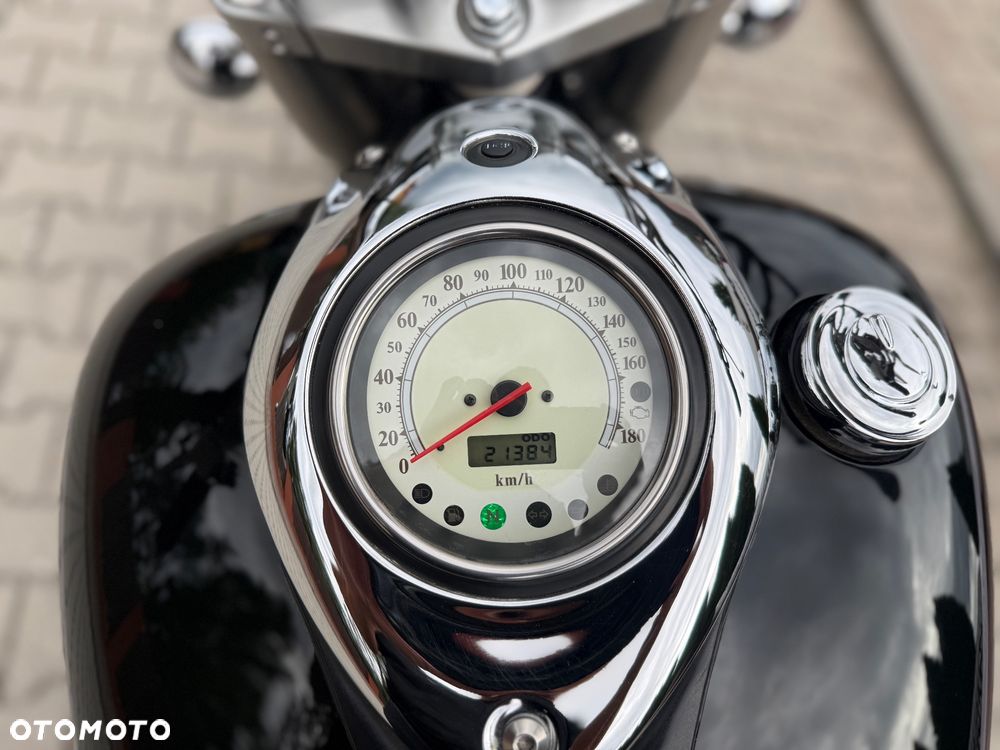 Yamaha Royal Star - 29