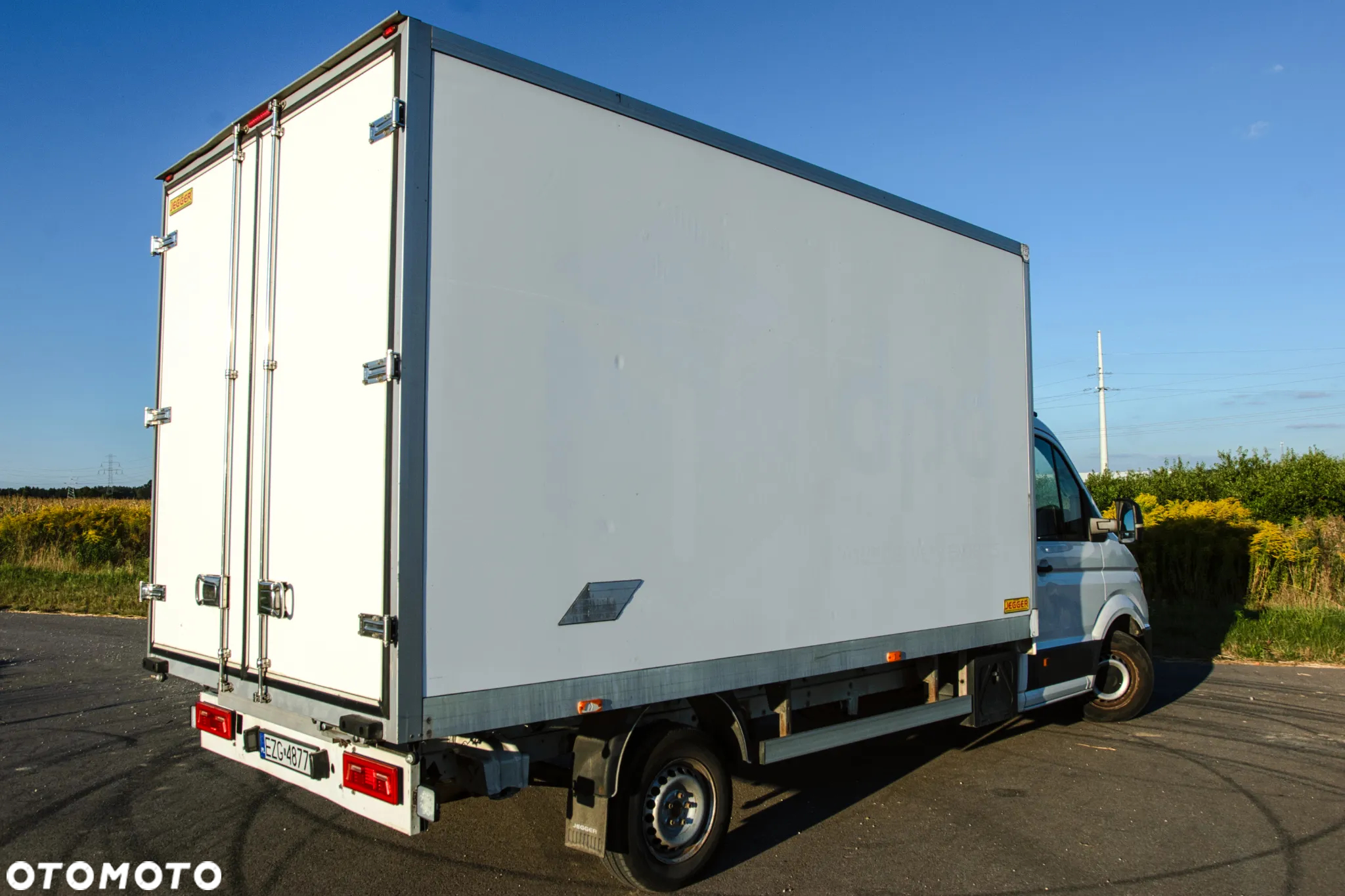 Volkswagen CRAFTER - 13