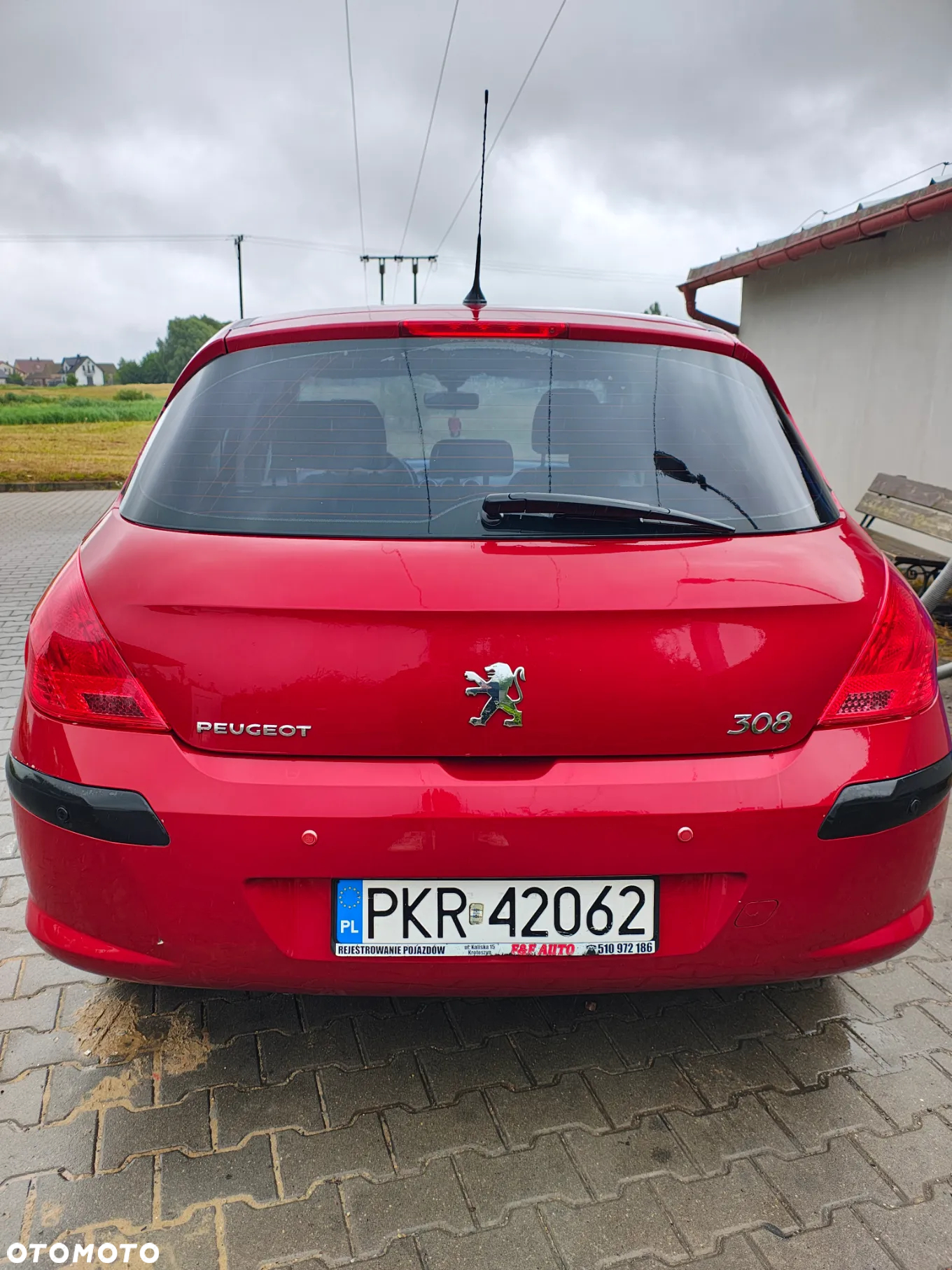 Peugeot 308 - 4
