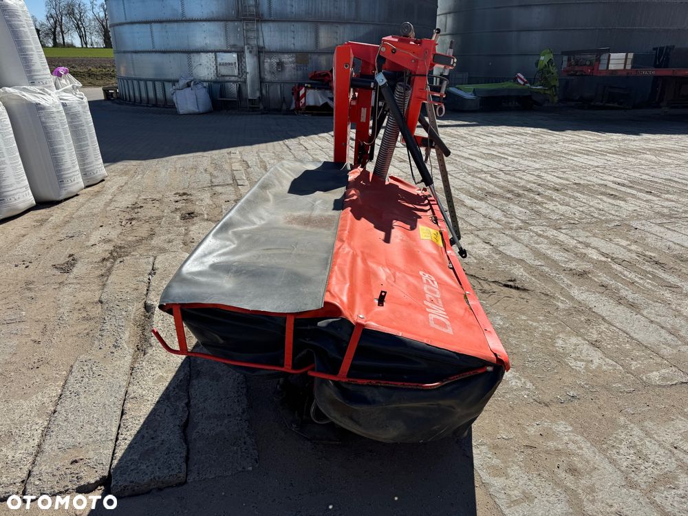 Kubota DM2028 - 4