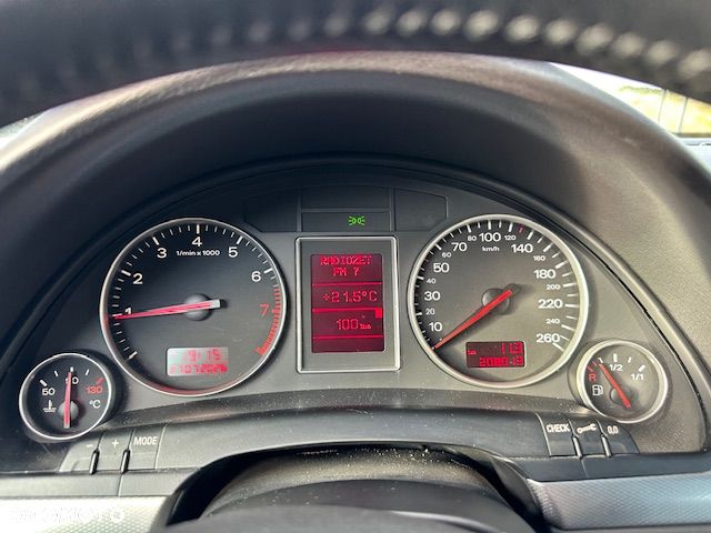 Audi A4 Avant 1.8T - 20