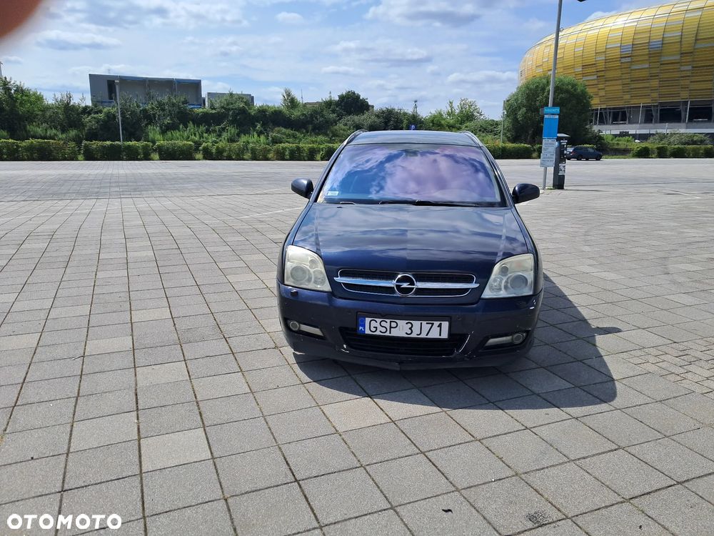 Opel Signum 1.9 CDTI Automatik Cosmo - 6