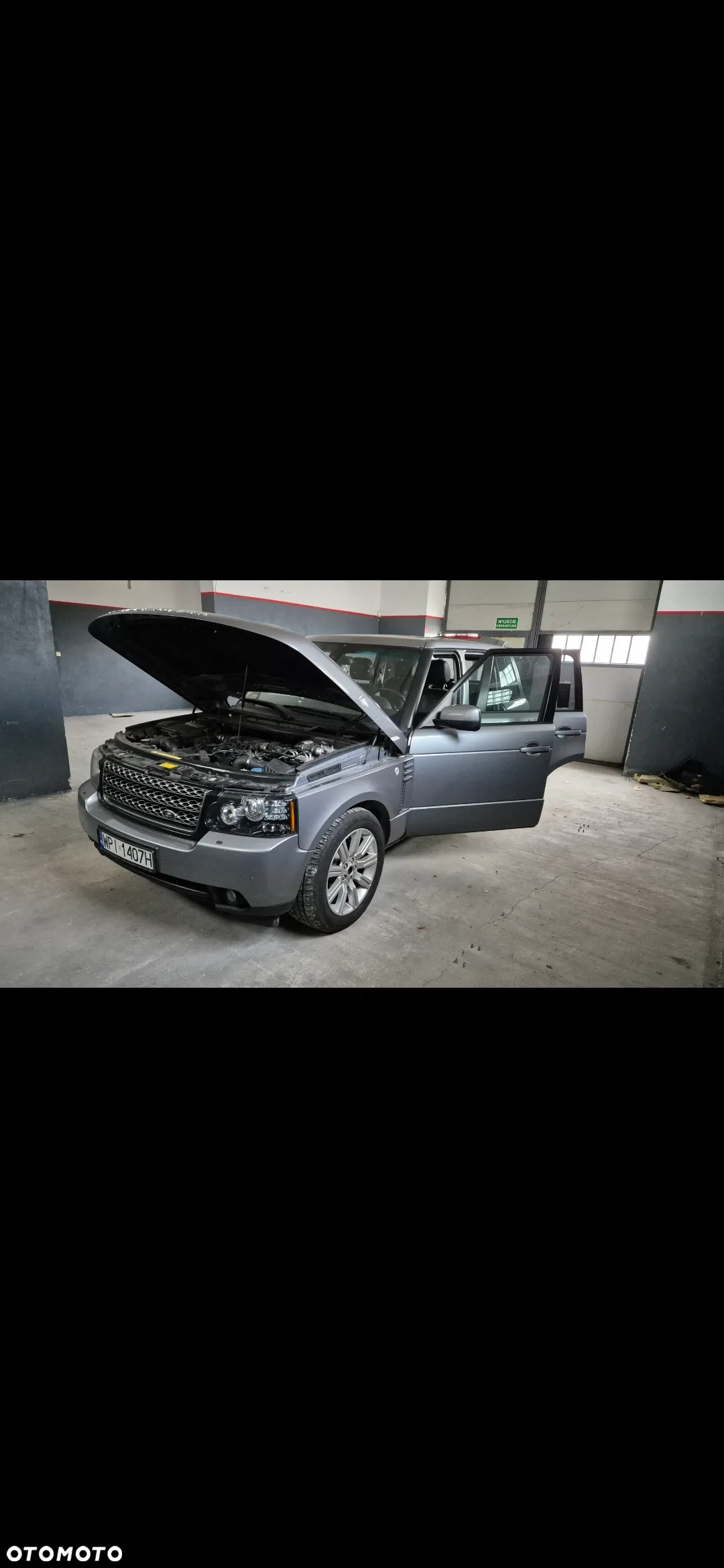 Land Rover Range Rover - 21